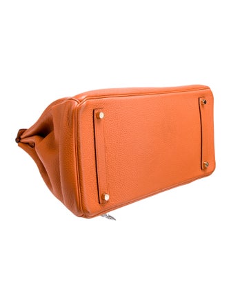Hermès Togo Birkin 35