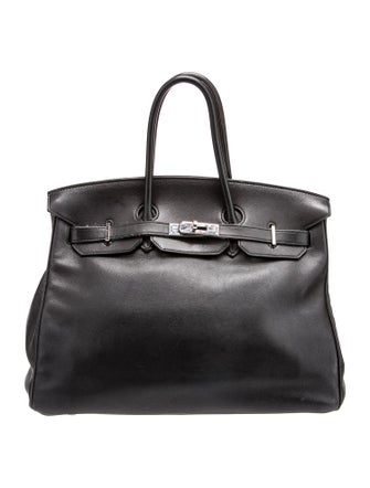 Hermès Swift Birkin 35