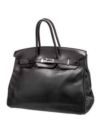 Hermès Swift Birkin 35