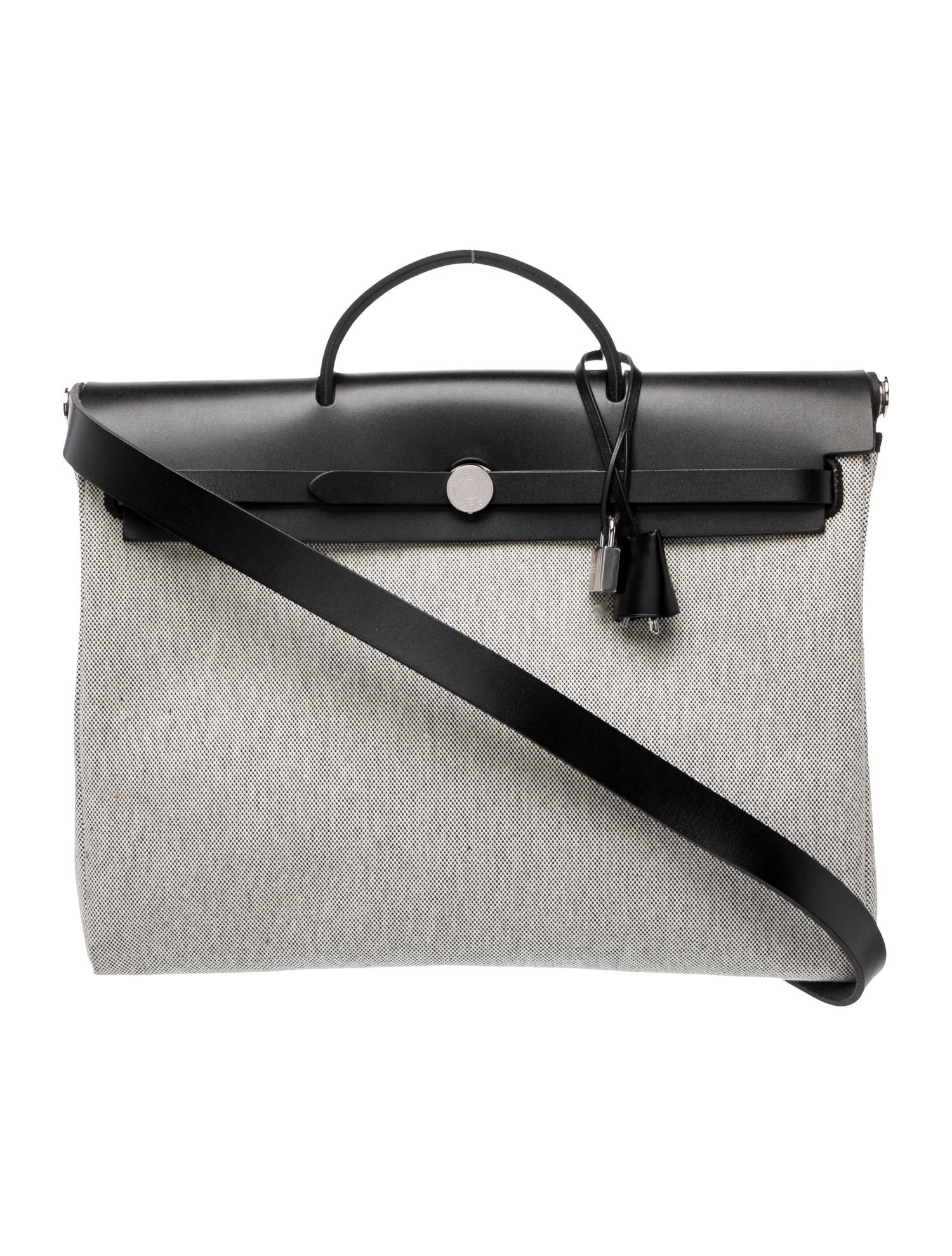 Hermès 2024 Toile Viking Herbag Zip Messenger 39