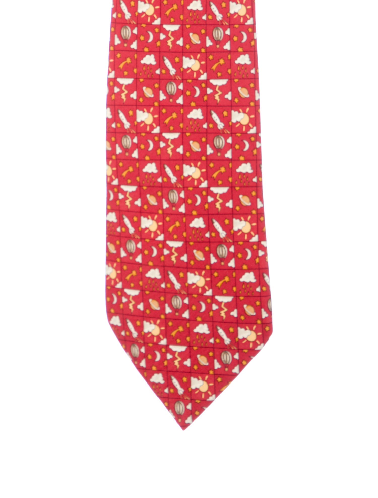 Hermès Tie