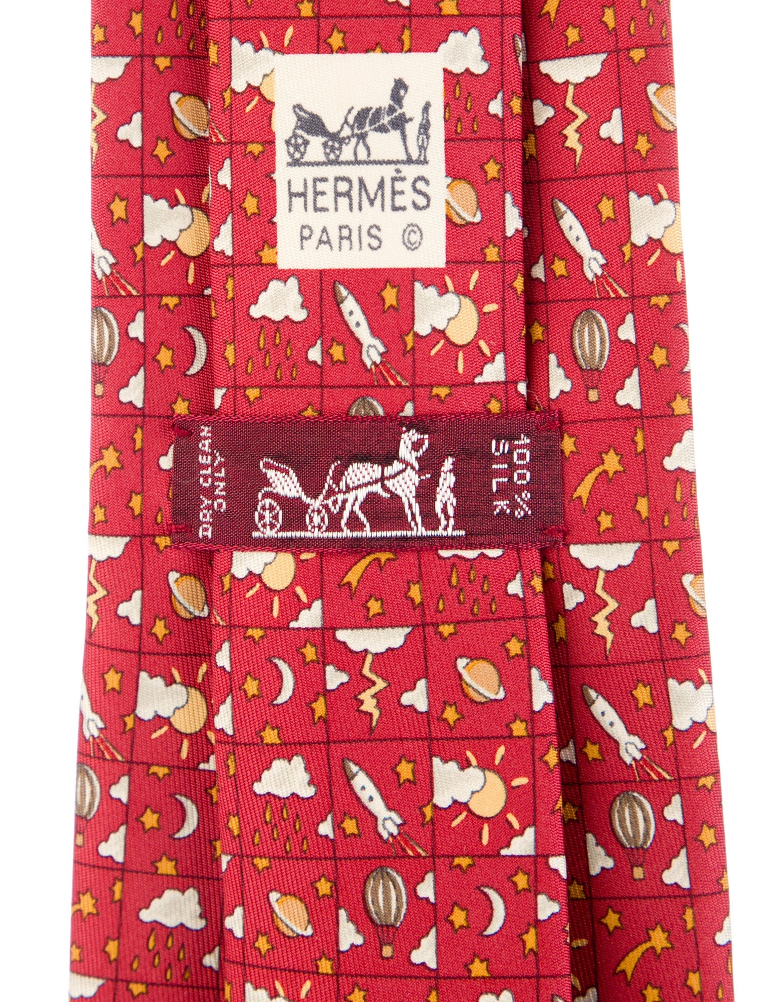 Hermès Tie