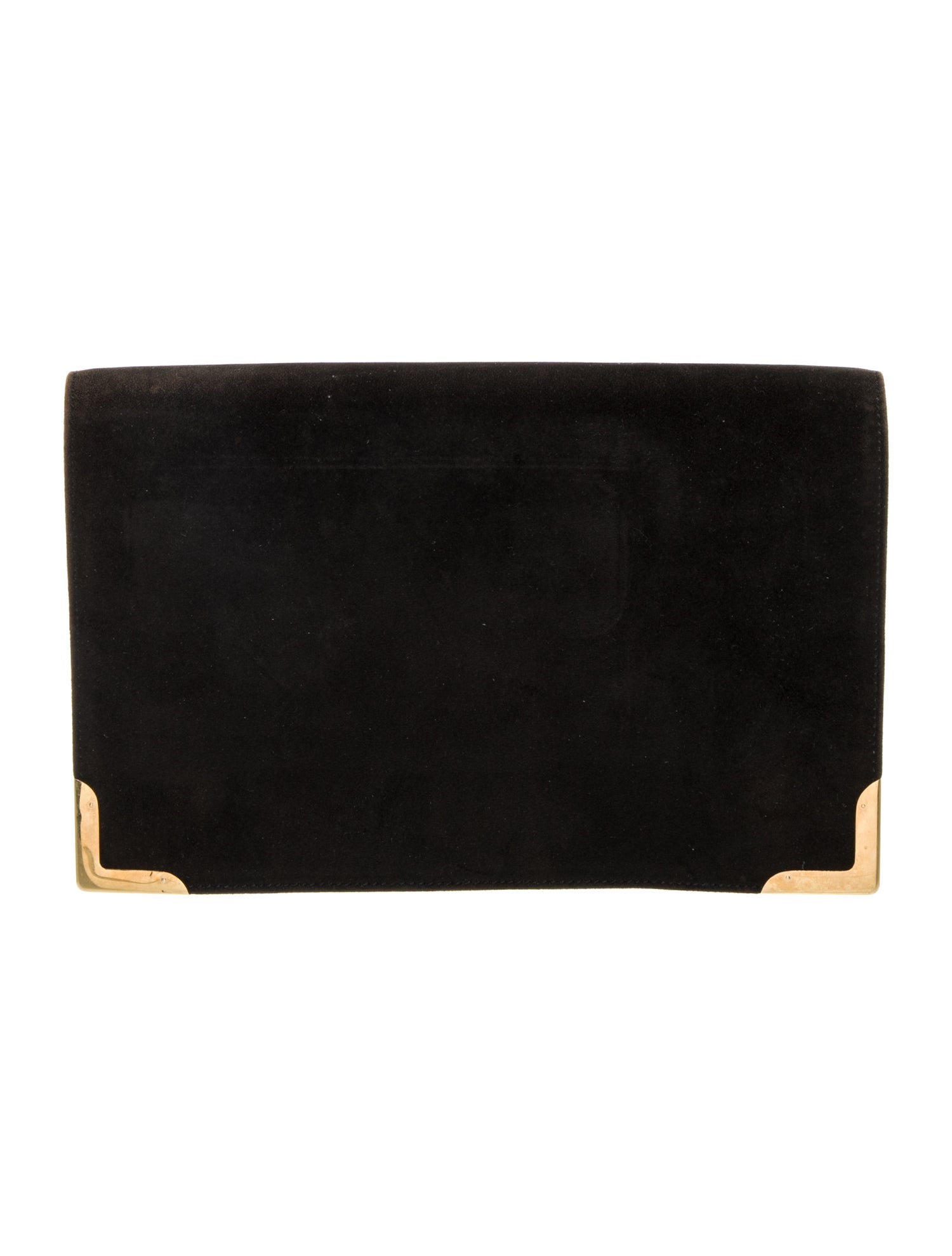 Hermès Doblis Coins d'Or Clutch