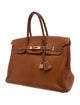 Hermès Chevre de Coromandel Birkin 35