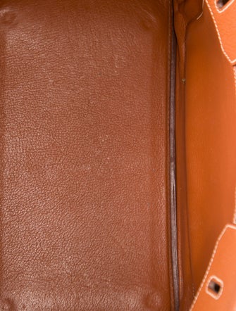 Hermès Chevre de Coromandel Birkin 35