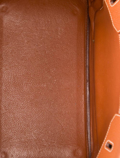 Hermès Chevre de Coromandel Birkin 35