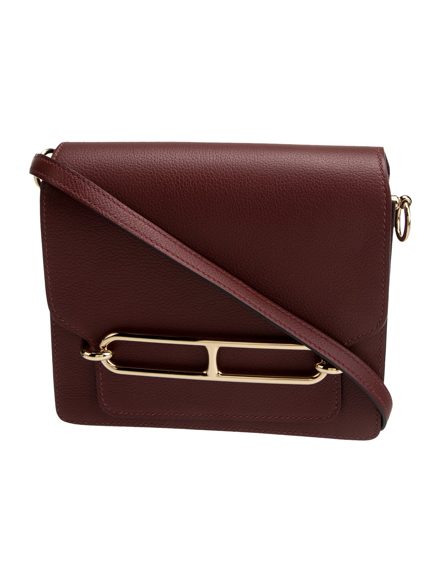 Hermès 2023 Evercolor Roulis 18