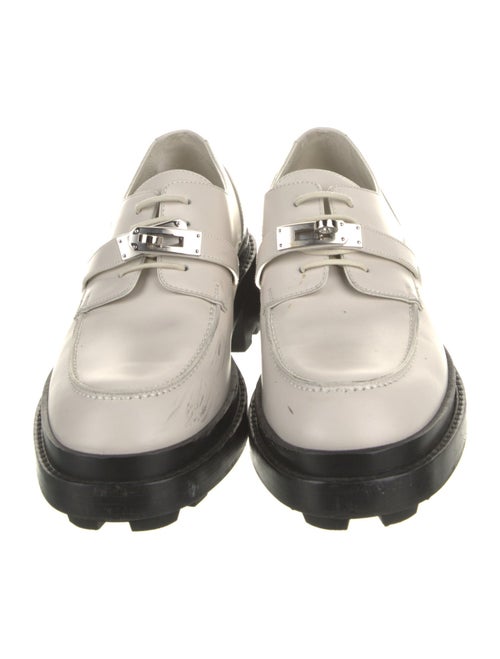 Hermès First Calfskin Loafers