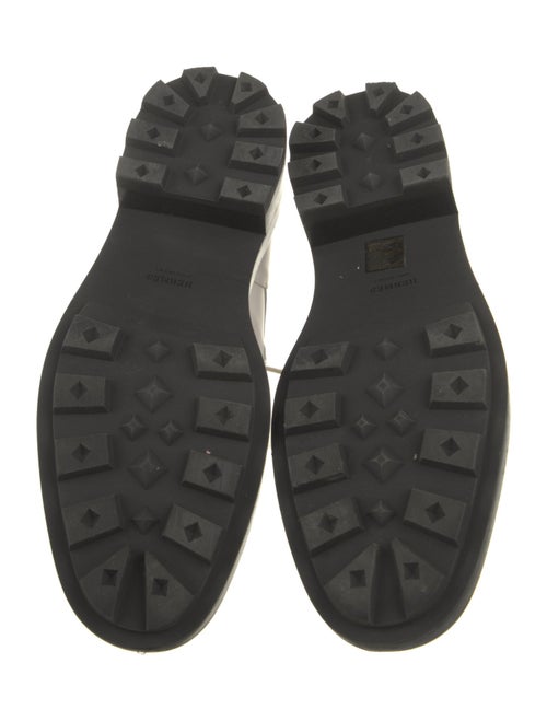 Hermès First Calfskin Loafers