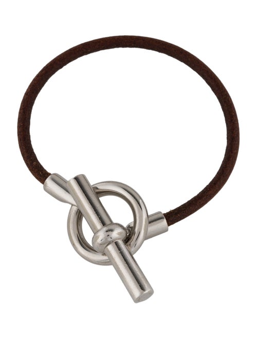 Hermès Glenan Wrap Bracelet