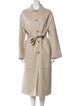Hermès Cashmere Trench Coat