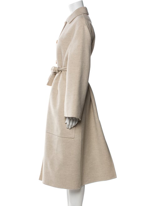 Hermès Cashmere Trench Coat