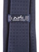 Hermès Silk Neck Tie