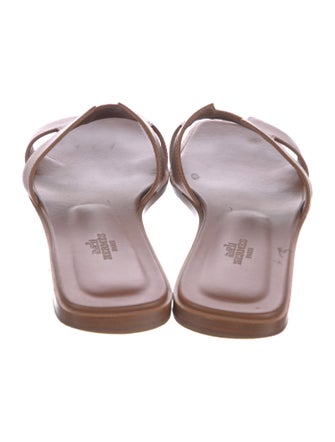 Hermès 2022 Oran Slides