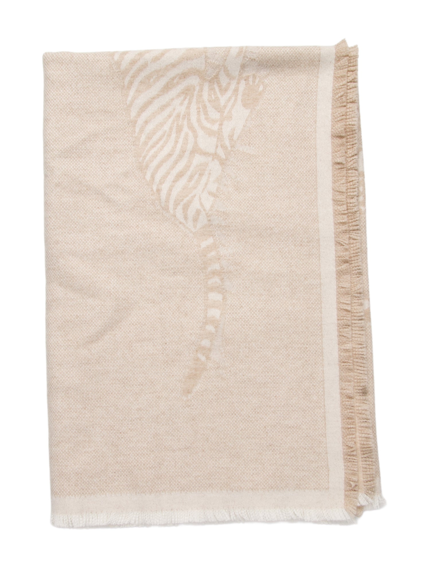 Hermès Cashmere Baby Blanket