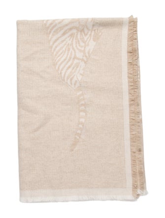 Hermès Cashmere Baby Blanket