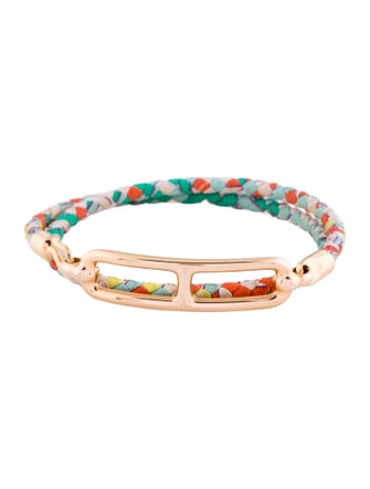Hermès Roulis Double Tour Wrap Bracelet