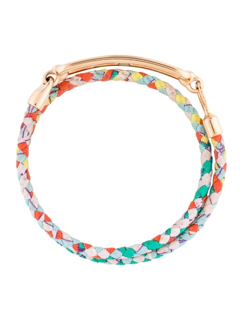 Hermès Roulis Double Tour Wrap Bracelet
