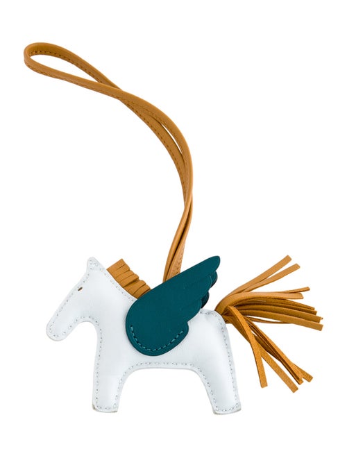 Hermès Milo GriGri Rodeo Pegase Bag Charm TPM