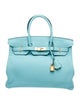Hermès Clemence Birkin 35