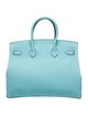Hermès Clemence Birkin 35