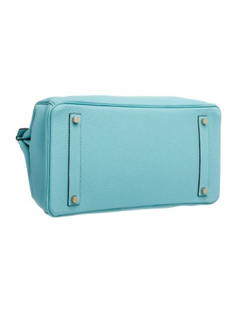 Hermès Clemence Birkin 35