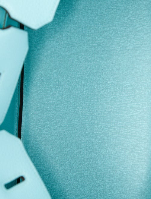 Hermès Clemence Birkin 35