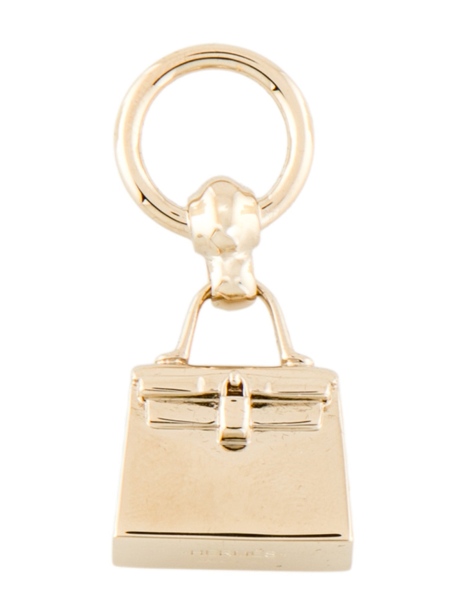 Hermès Mini Kelly Bag Charm