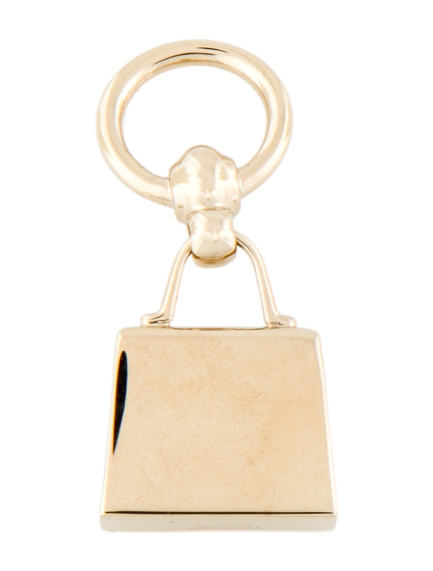 Hermès Mini Kelly Bag Charm