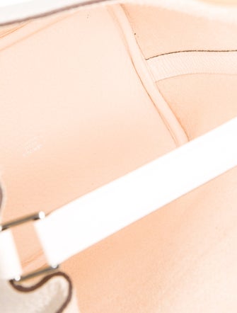 Hermès Clemence Éclat Picotin Lock 18