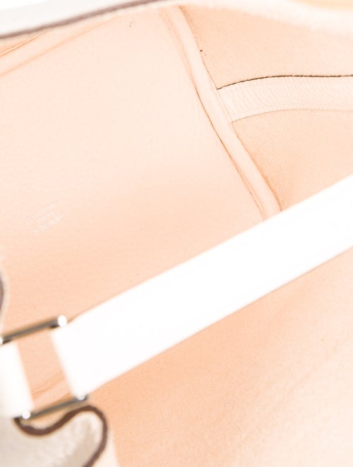 Hermès Clemence Éclat Picotin Lock 18