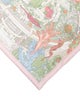 Hermès Ex-Libris Atlantis Silk Scarf