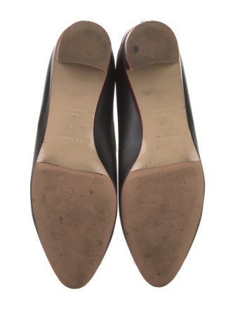 Hermès Leather Boots