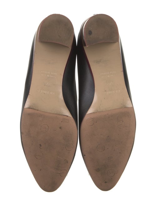 Hermès Leather Boots