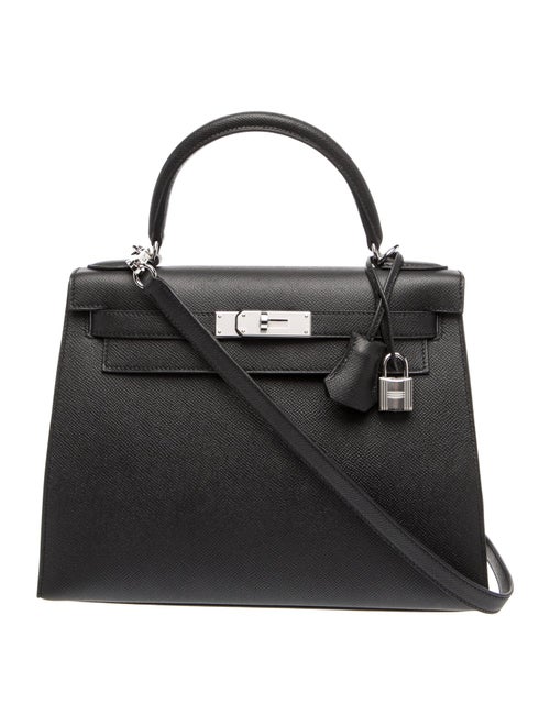 Hermès 2024 Epsom Kelly II Sellier 28