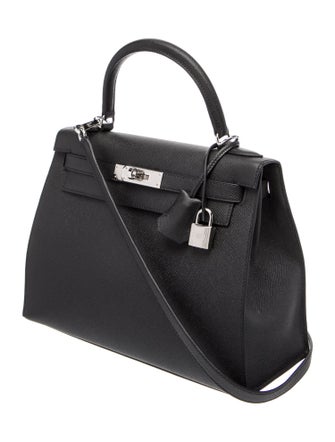 Hermès 2024 Epsom Kelly II Sellier 28