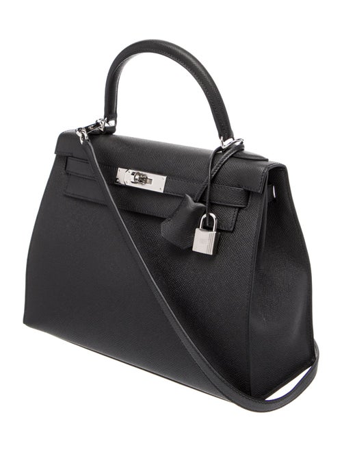 Hermès 2024 Epsom Kelly II Sellier 28