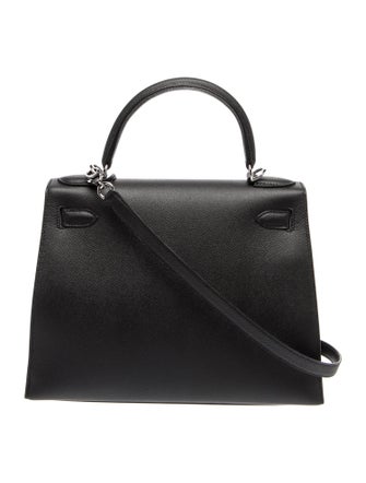 Hermès 2024 Epsom Kelly II Sellier 28