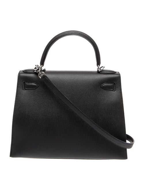 Hermès 2024 Epsom Kelly II Sellier 28