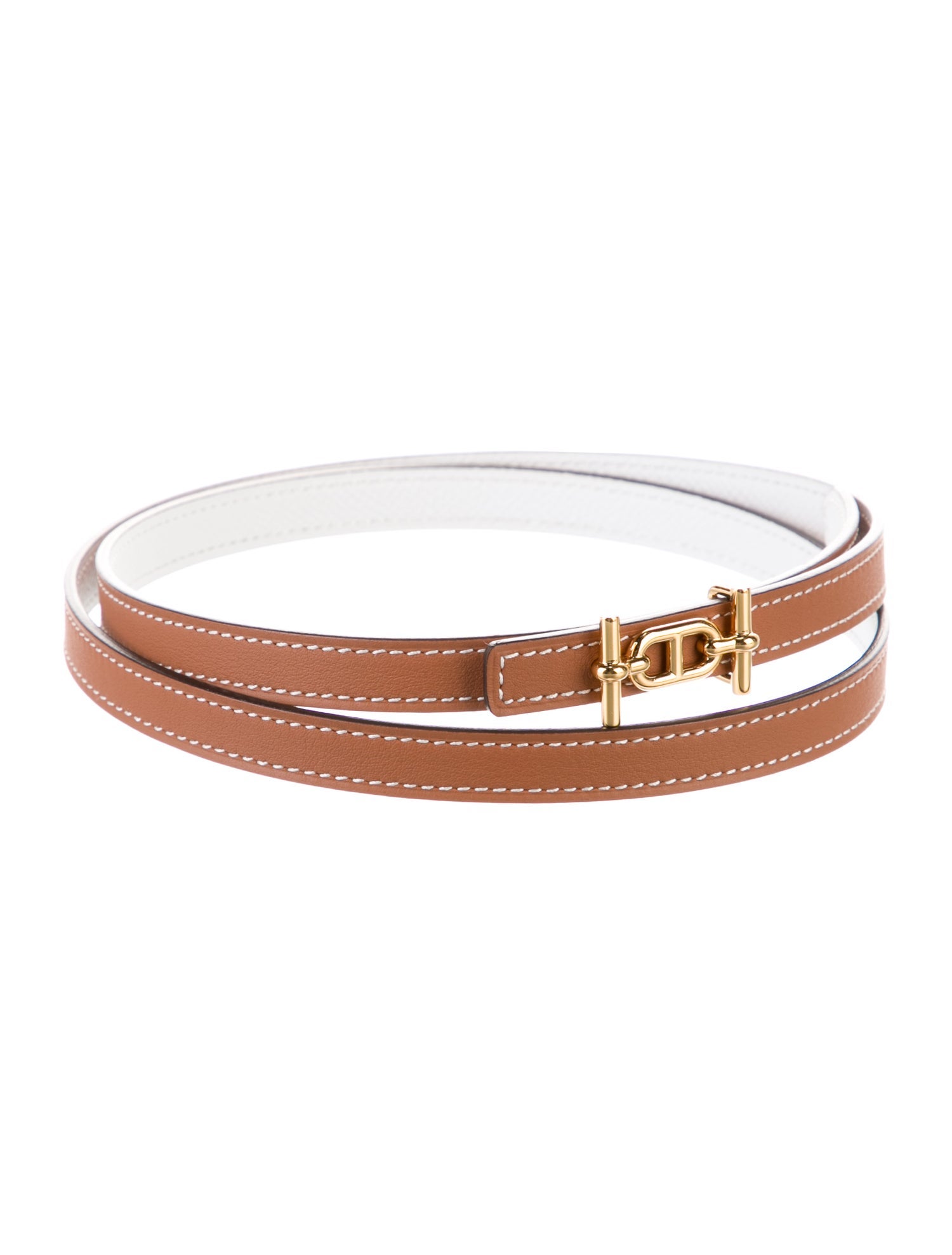 Hermès Reversible 13 mm Gamma Belt Kit