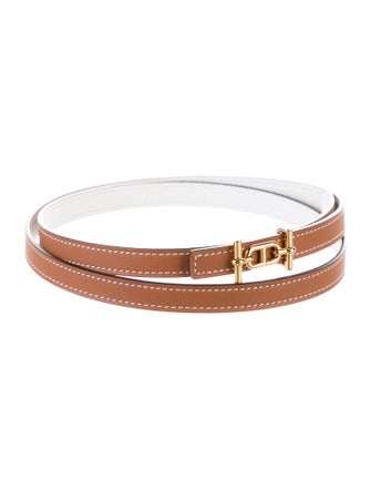 Hermès Reversible 13 mm Gamma Belt Kit