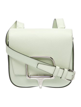 Hermès 2023 Epsom Mini Della Cavalleria