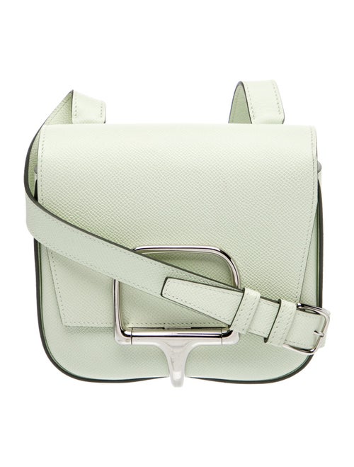 Hermès 2023 Epsom Mini Della Cavalleria