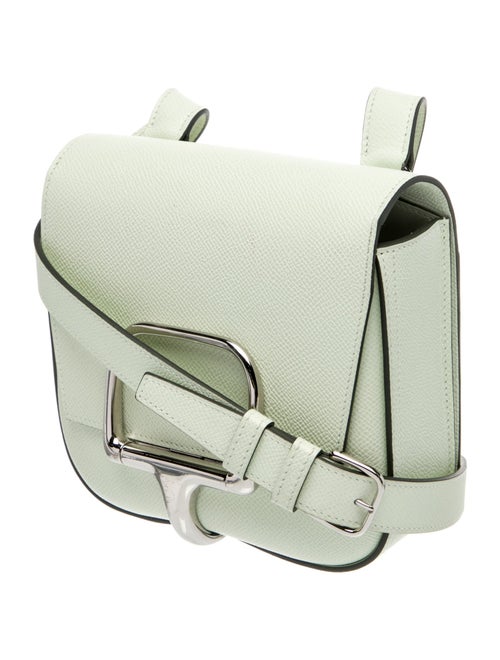 Hermès 2023 Epsom Mini Della Cavalleria