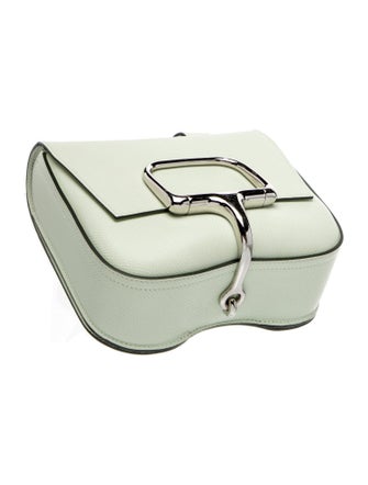 Hermès 2023 Epsom Mini Della Cavalleria