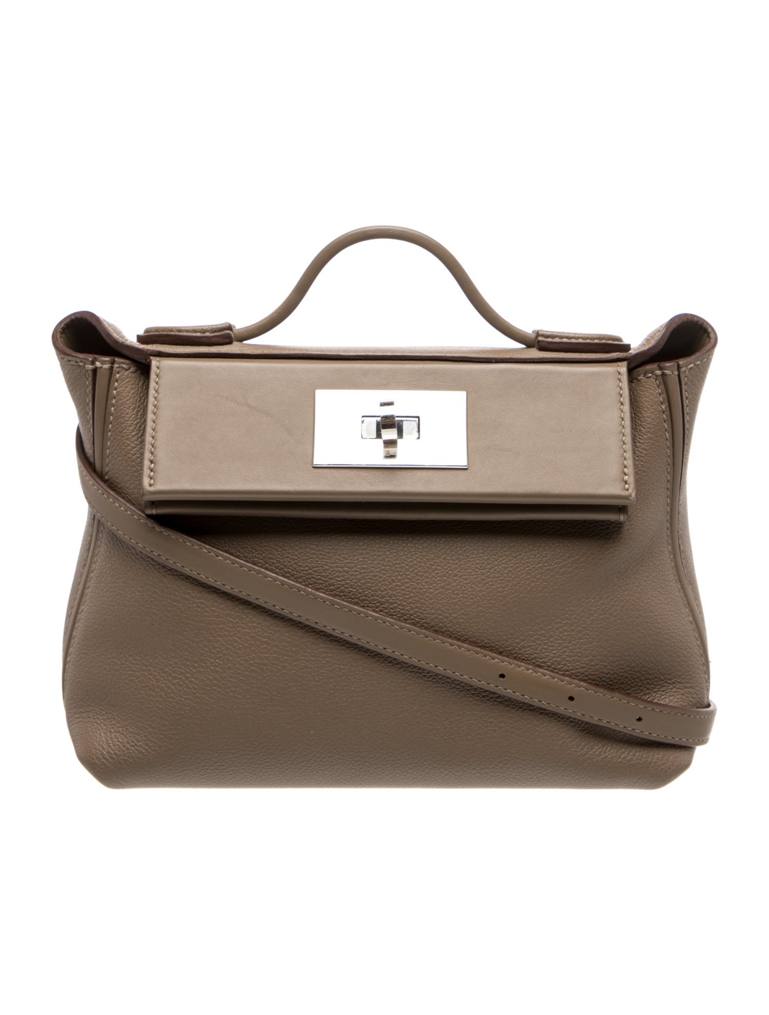 Hermès 2024 Evercolor & Swift 24/24 21