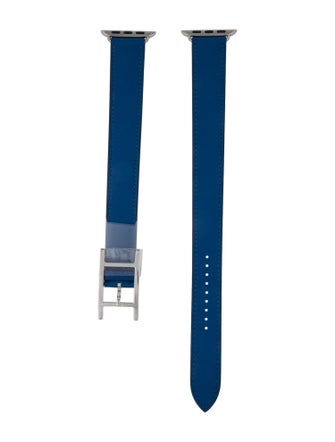 Hermès x Apple 20mm Double Tour Hapi Attelage Watch Strap.