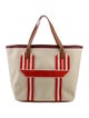 Hermès Canvas Toile Militaire Pursangle Tote 2022