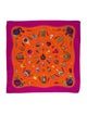 Hermès Qu'importe Le Flacon Silk Scarf