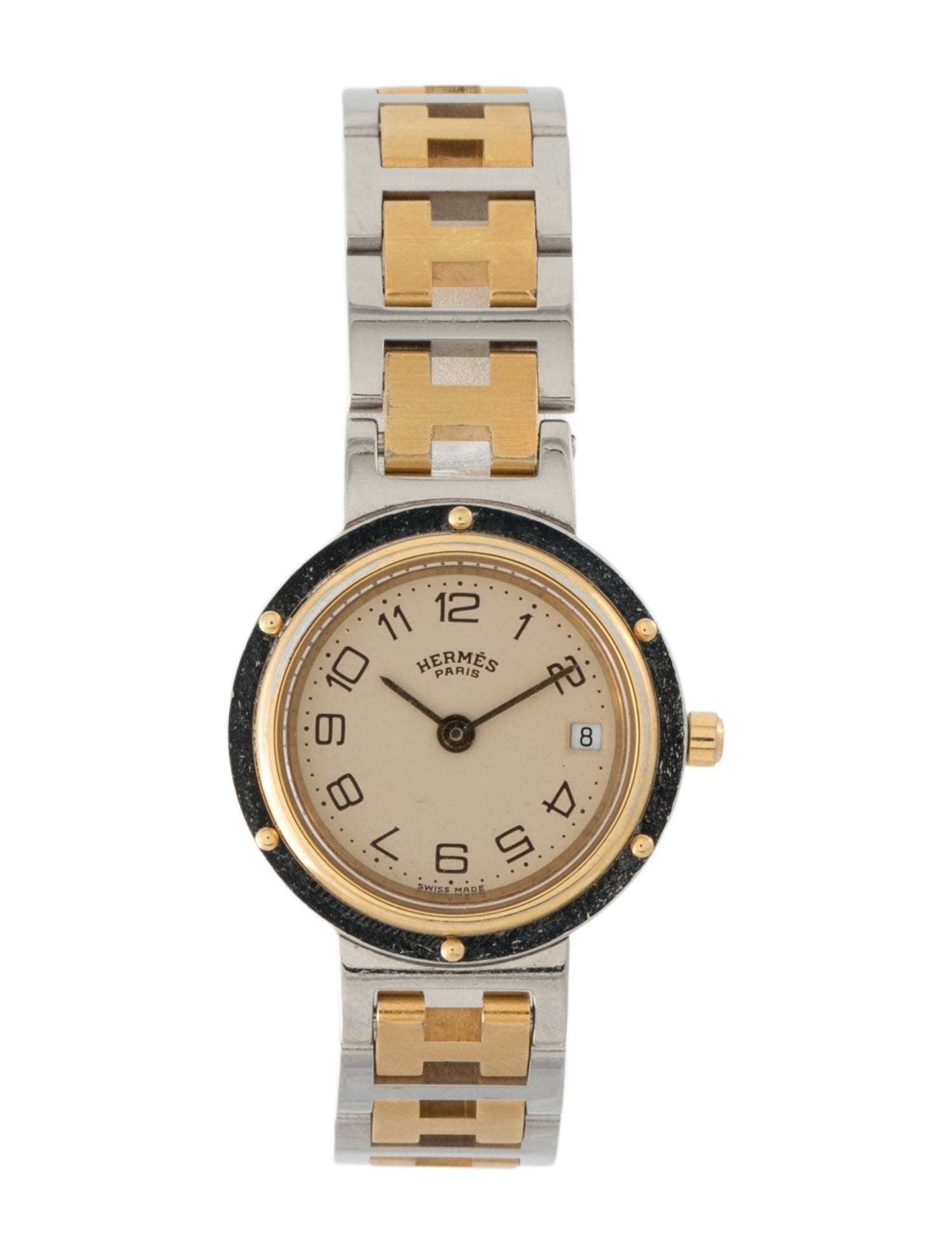 Hermès Clipper Watch